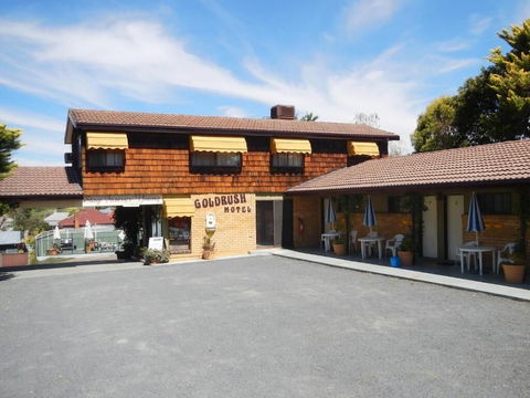 Young Goldrush Motel - Accommodation Sunshine Coast 0