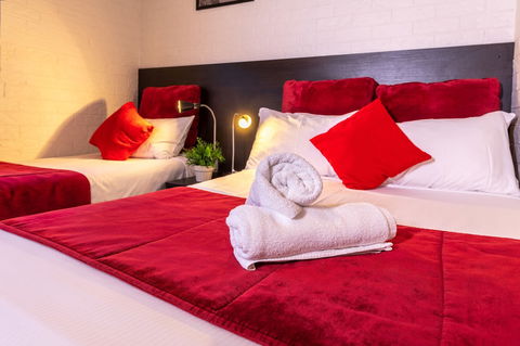Ascot Budget Inn & Residences - Accommodation Sunshine Coast 6