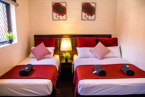 Ascot Budget Inn & Residences - Accommodation Sunshine Coast 2