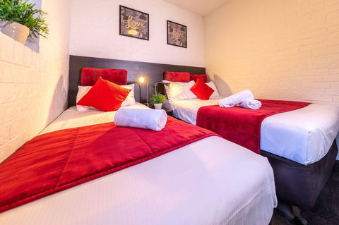 Ascot Budget Inn & Residences - Accommodation Sunshine Coast 4