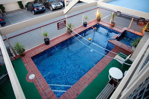 MAS Country Riverboat Lodge Motor Inn - Accommodation Sunshine Coast 5
