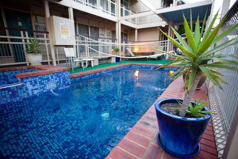MAS Country Riverboat Lodge Motor Inn - Accommodation Sunshine Coast 6