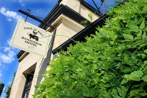 CocknBull Boutique Hotel - Accommodation Sunshine Coast 0