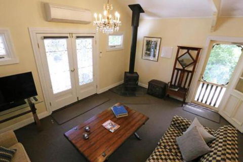 Mirkwood Forest Self Contained Spa Cottages - Accommodation Sunshine Coast 2