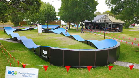 BIG4 Mornington Peninsula Holiday Park - Accommodation Sunshine Coast 2