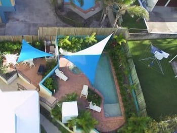 King's Row Holiday Apartments - Accommodation Sunshine Coast 1