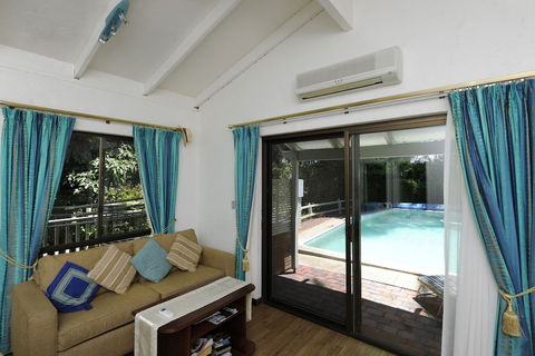 Falls Retreat B & B - Accommodation Sunshine Coast 1