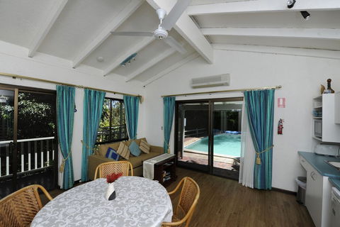 Falls Retreat B & B - Accommodation Sunshine Coast 6