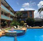 The Tahitian - Accommodation Sunshine Coast