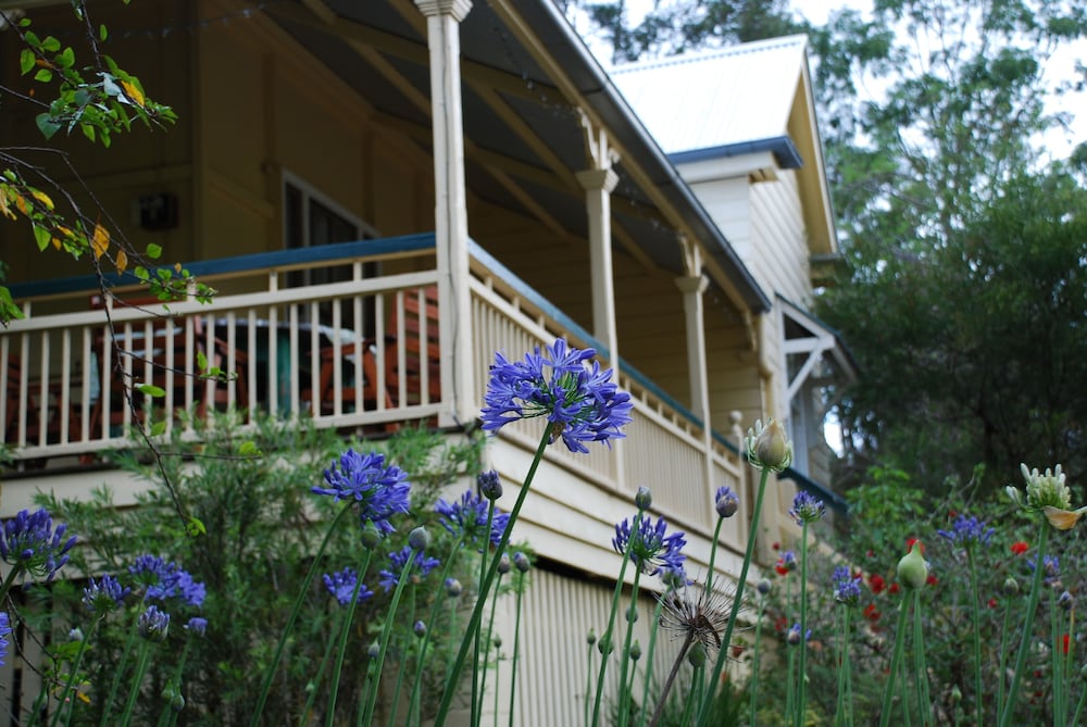Mount Barney QLD Accommodation Sunshine Coast
