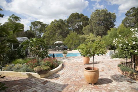 Rosebridge House Bed & Breakfast Adult Retreat - Accommodation Sunshine Coast 0