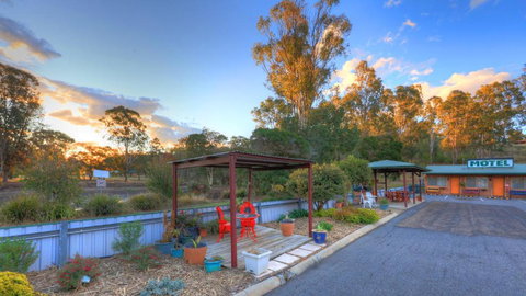 Boonah Motel - Accommodation Sunshine Coast 1