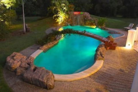 Kingfishers Manor - Accommodation Sunshine Coast 7