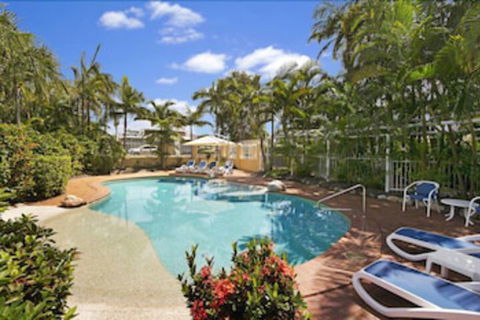 Riviere On Golden Beach - Accommodation Sunshine Coast 3