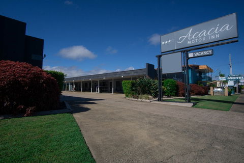 Acacia Motor Inn - Accommodation Sunshine Coast 2