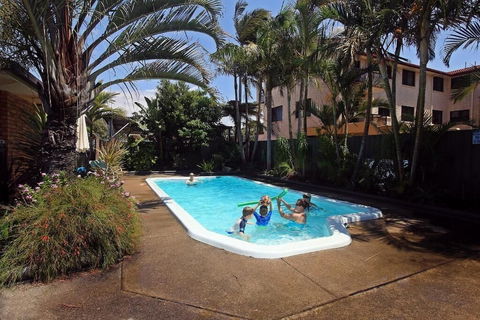 Woongarra Motel - Accommodation Sunshine Coast 0