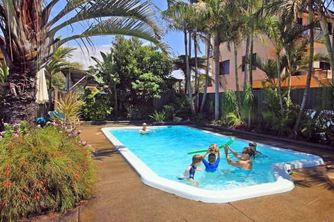 Woongarra Motel - Accommodation Sunshine Coast 1