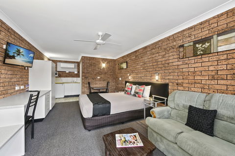 Woongarra Motel - Accommodation Sunshine Coast 4