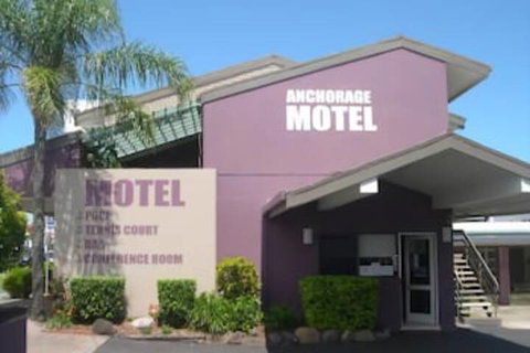 Anchorage Motor Inn - Accommodation Sunshine Coast 1