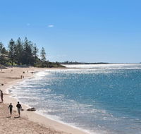 Norfolks on Moffat Beach - Accommodation Sunshine Coast