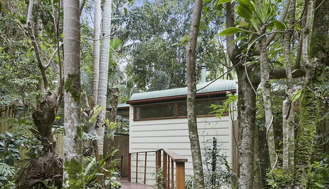 Lillypilly's Cottages & Day Spa - Accommodation Sunshine Coast 0