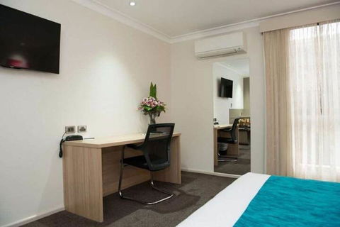 Central Caleula Motor Lodge - Accommodation Sunshine Coast 3