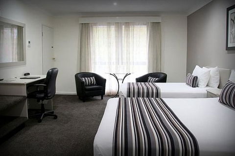 Central Caleula Motor Lodge - Accommodation Sunshine Coast 2