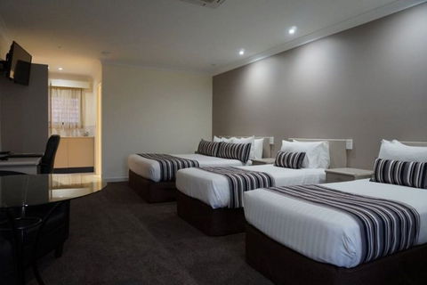 Central Caleula Motor Lodge - Accommodation Sunshine Coast 6