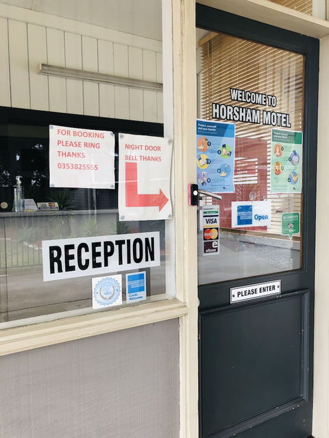 Horsham Motel - Accommodation Sunshine Coast 0
