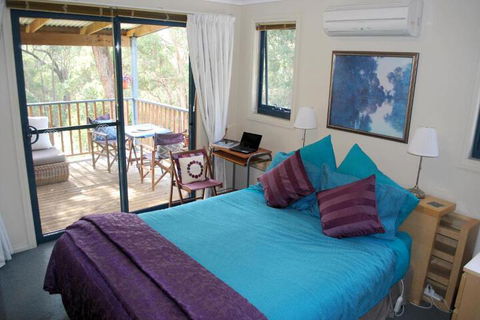 Riverwood Retreat - Accommodation Sunshine Coast 7