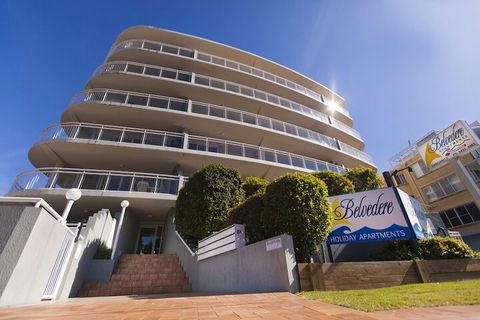 Belvedere Apartments - Accommodation Sunshine Coast 6