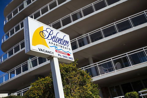 Belvedere Apartments - Accommodation Sunshine Coast 1