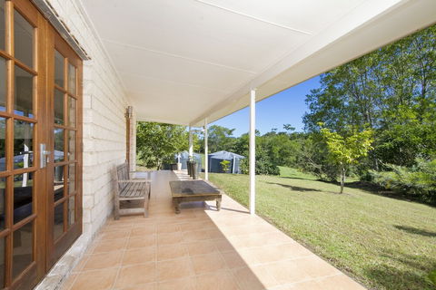 Coverdales B & B At Eumundi - Accommodation Sunshine Coast 4