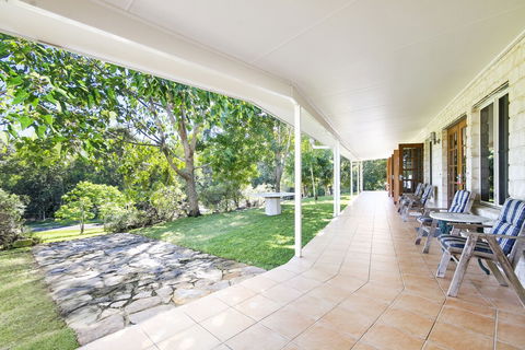 Coverdales B & B At Eumundi - Accommodation Sunshine Coast 3