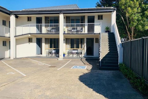 Zorba Motel - Accommodation Sunshine Coast 3