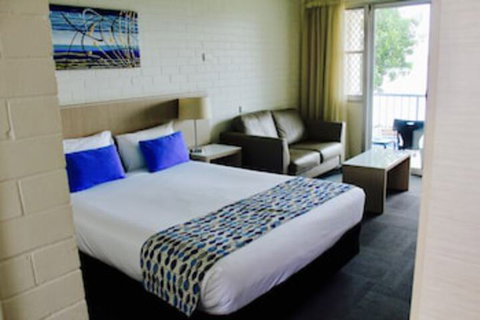 Zorba Motel - Accommodation Sunshine Coast 0