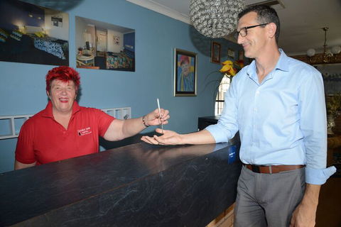 Cameo Inn Motel - Accommodation Sunshine Coast 2