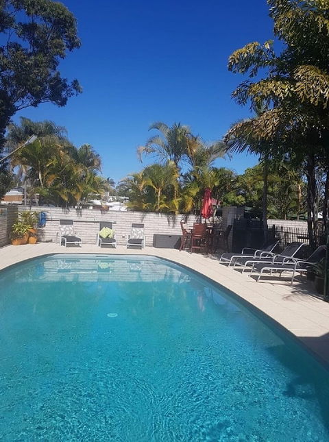 Sunseeker Motel - Accommodation Sunshine Coast 2
