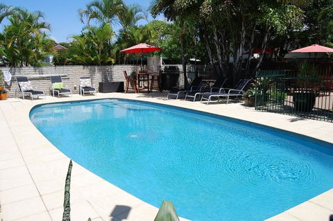Sunseeker Motel - Accommodation Sunshine Coast 3