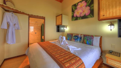 Maleny Tropical Retreat Balinese B&b - Accommodation Sunshine Coast 6