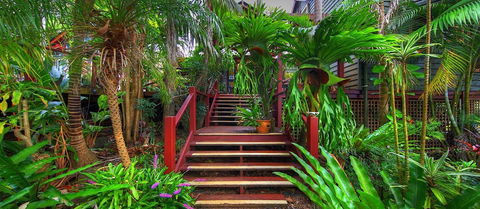 Maleny Tropical Retreat Balinese B&b - Accommodation Sunshine Coast 0