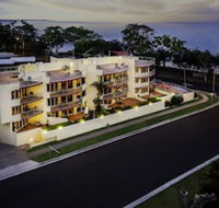 Alexander Beachfront Apartments - Accommodation Sunshine Coast