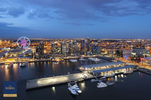 The Sebel Residences Melbourne Docklands Serviced Apartments - Accommodation Sunshine Coast 6