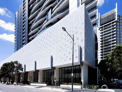 The Sebel Residences Melbourne Docklands Serviced Apartments - Accommodation Sunshine Coast 3