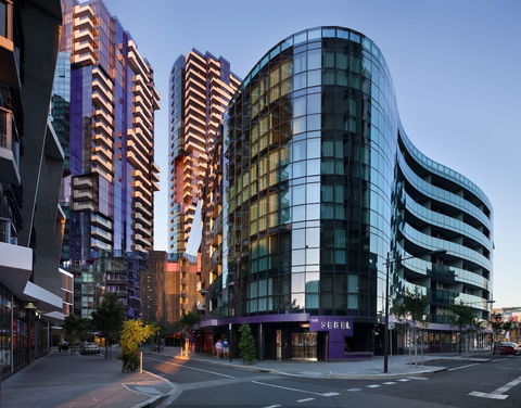 The Sebel Residences Melbourne Docklands Serviced Apartments - Accommodation Sunshine Coast 0