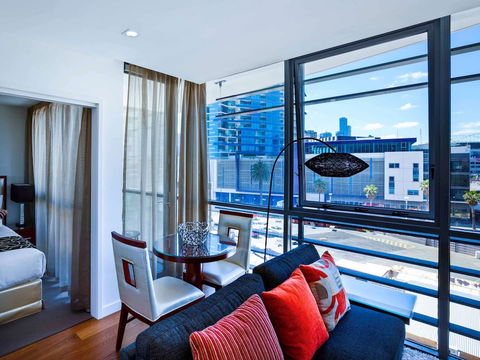 The Sebel Residences Melbourne Docklands Serviced Apartments - Accommodation Sunshine Coast 2