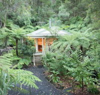 Myers Creek Cascades Luxury Cottages - Accommodation Sunshine Coast