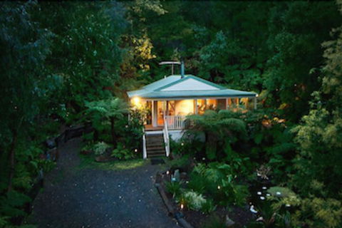 Myers Creek Cascades Luxury Cottages - Accommodation Sunshine Coast 1