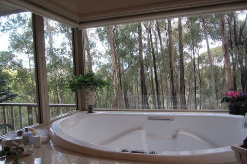 Myers Creek Cascades Luxury Cottages - Accommodation Sunshine Coast 5