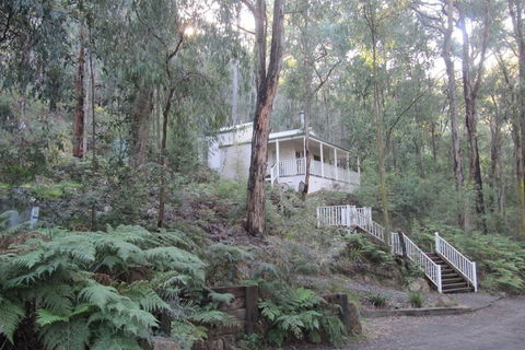 Myers Creek Cascades Luxury Cottages - Accommodation Sunshine Coast 3